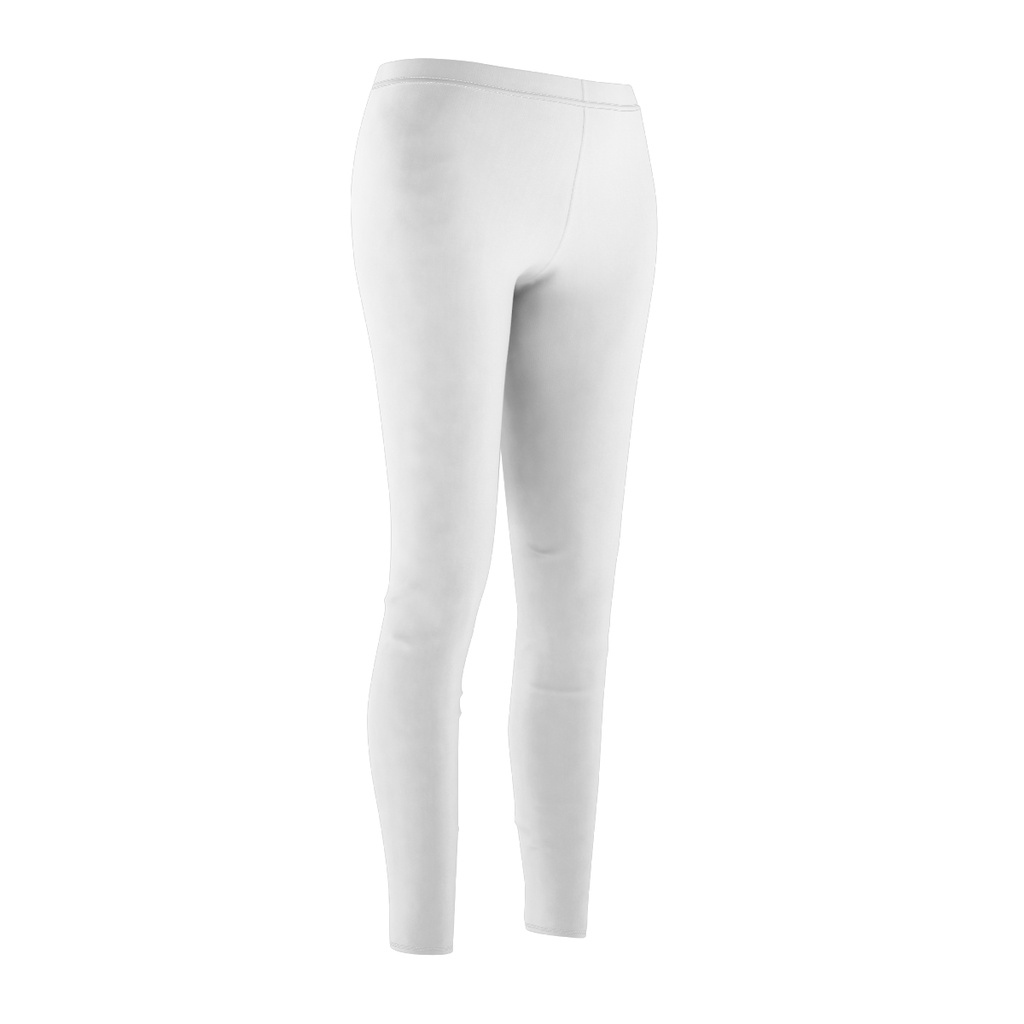 Women's Cut & Sew Casual Leggings (AOP) - Image 3