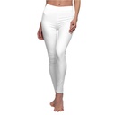 Women's Cut & Sew Casual Leggings (AOP) - Image 5