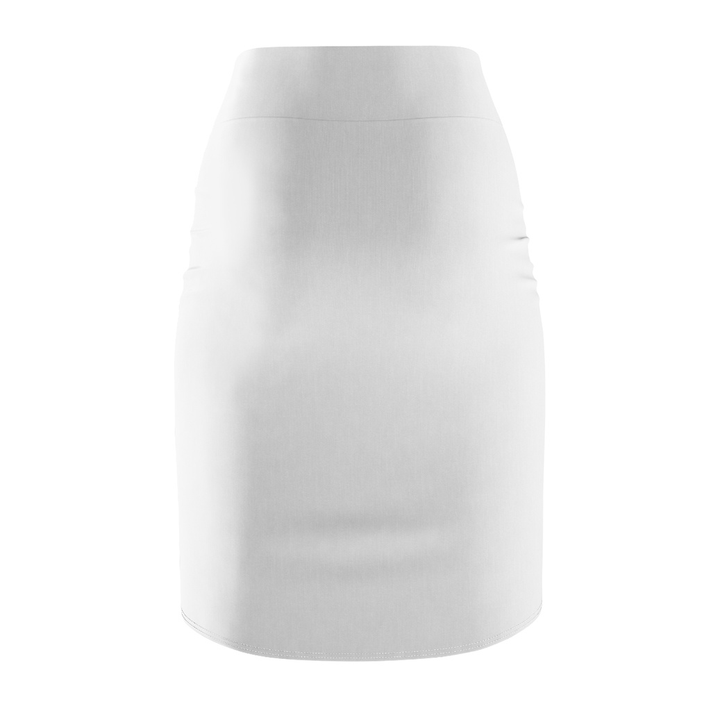 Women's Pencil Skirt (AOP) - Image 2
