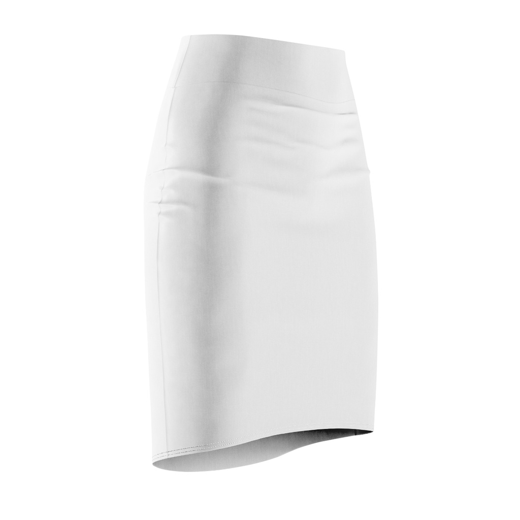 Women's Pencil Skirt (AOP) - Image 3