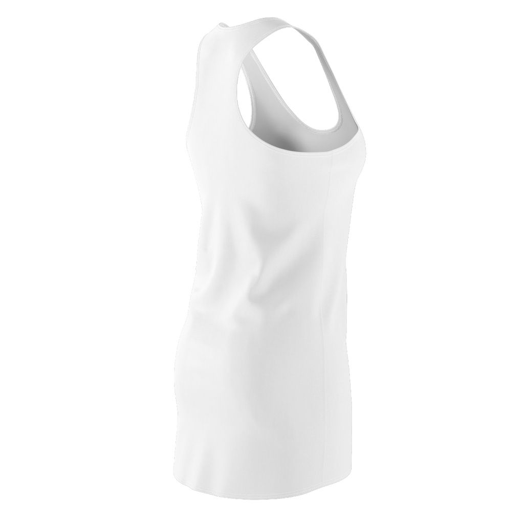 Women's Cut & Sew Racerback Dress (AOP) - Image 4