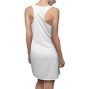 Women's Cut & Sew Racerback Dress (AOP) - Image 7