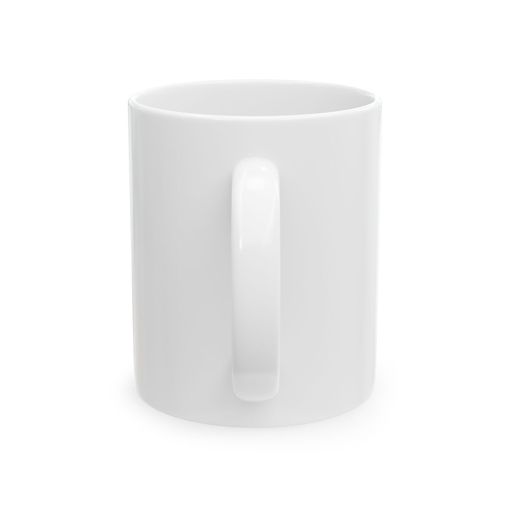 Ceramic Mug, (11oz, 15oz) - Image 2