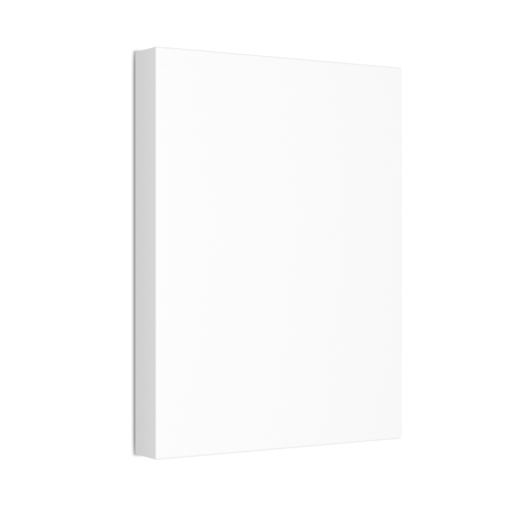 Canvas Stretched, 1.5'' - 2