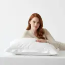 Luxurious Microfiber Pillow - Personalized All-Over Printed Design