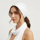 Poly Scarf - Personalized All-Over Printed Design