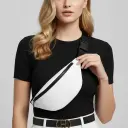 Fanny Pack - Personalized All-Over Printed Design