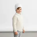 Baby Beanie - Personalized All-Over Printed Design