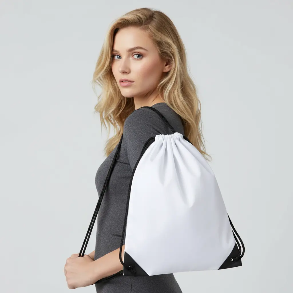 [68f761042e9c5690560aea37] Drawstring Bag - Personalized All-Over Printed Design