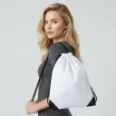 Drawstring Bag - Personalized All-Over Printed Design