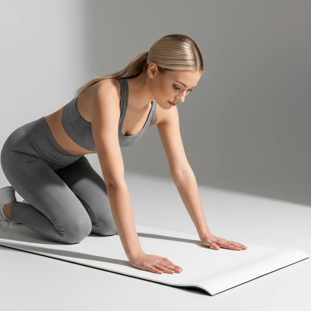 [68f760a72e9c5690560aea18] Comfortable Foam Yoga Mat - Personalized All-Over Printed Design