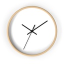 Wall Clock - Personalized All-Over Printed Design