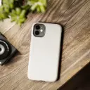 Though iPhone Case - Personalized All-Over Printed Design