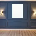 Canvas Stretched - Personalized All-Over Printed Design