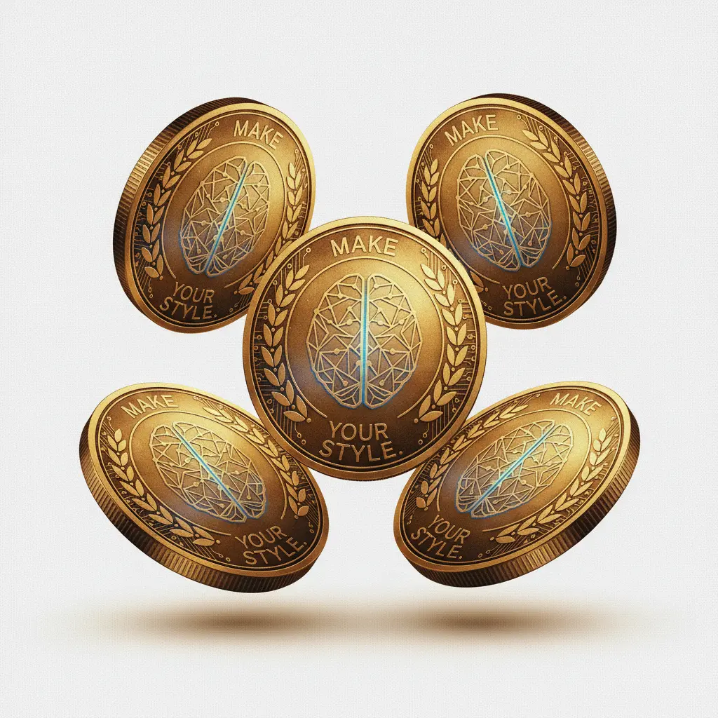 Generations Token Pack "Stylist" 100 Gen's