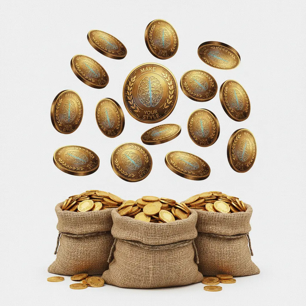 Generations Pack "Creator" 600 Gen's