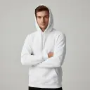 Unisex Pullover Hoodie - Personalized All-Over Printed Design