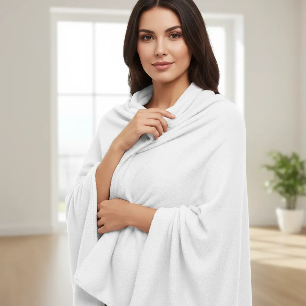 [68f75d3978a616eb100bcb65] Cozy Tan Sherpa Blanket - Personalized All-Over Printed Design