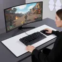 Customizable Desk Mats - Personalized All-Over Printed Design