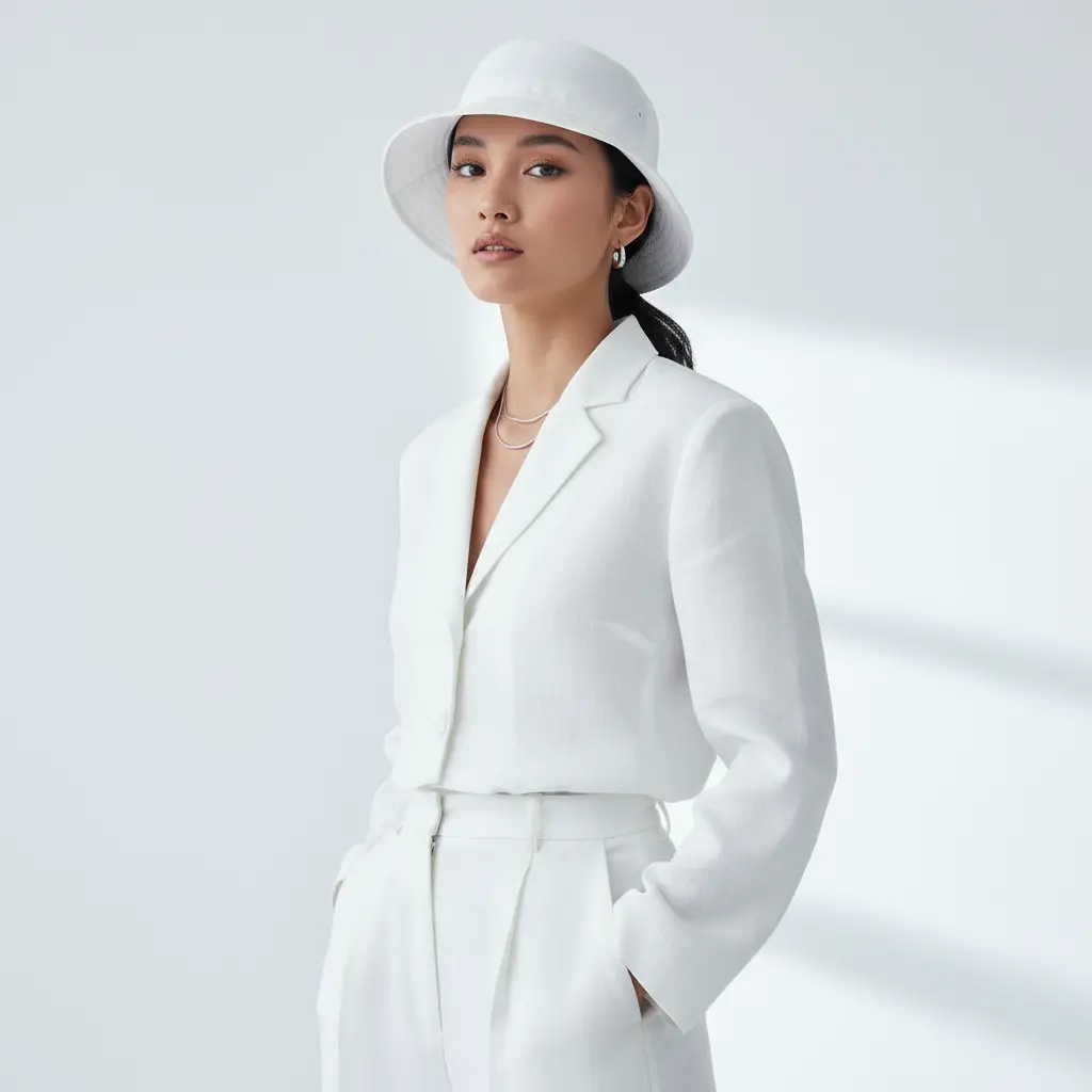 [68f75f575a3bba6e4d08bda8] Bucket Hat - Personalized All-Over Printed Design