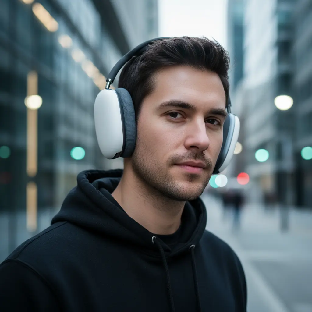 [68f75abbe5db4e8b6500ed51] AirPod Max Cases - Personalized All-Over Printed Design