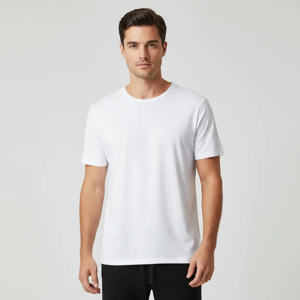 [68f75b643bdced4411047663] Men's Polyester Tee - Personalized All-Over Printed Design (XS)
