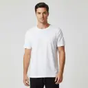 Men's Polyester Tee - Personalized All-Over Printed Design