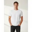 Unisex Heavy Cotton Tee - Personalized All-Over Printed Design