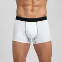 Comfortable Men's Boxers - Personalized All-Over Printed Design